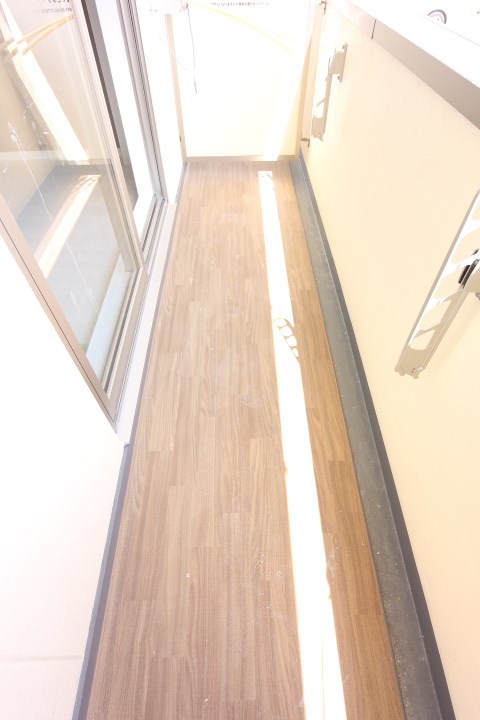 Vールネサンス大塚町 ベランダ