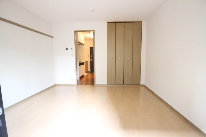 セトル月見山 リビング