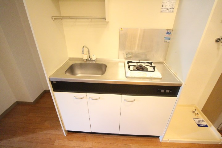 セトル月見山 キッチン