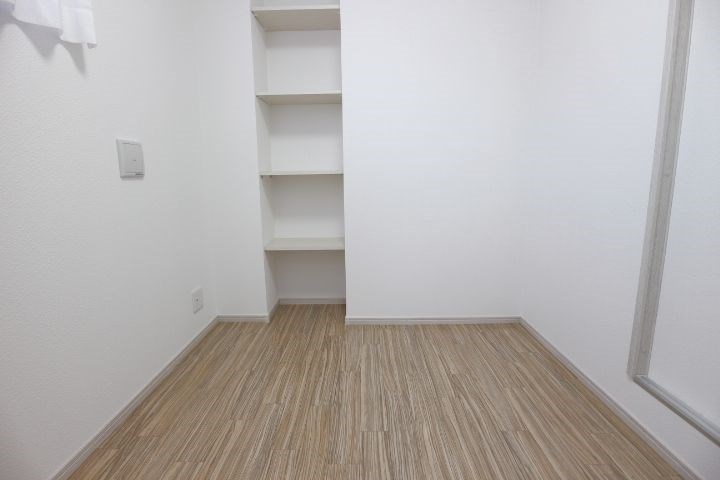 エヌエムキャランドドゥ ベッドルーム