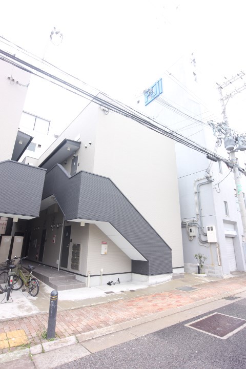 ルネッタ新長田 外観写真