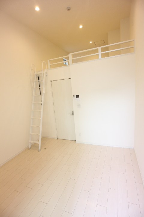 ルネッタ新長田 リビング