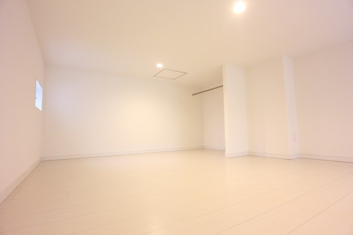 ルネッタ新長田 ベッドルーム