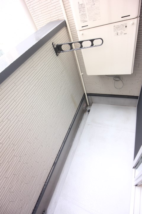 ルネッタ新長田 ベランダ