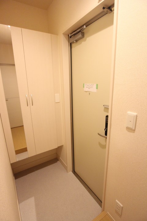 御船D-room 玄関