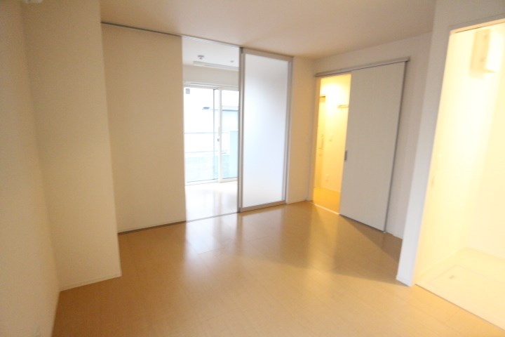 御船D-room リビング