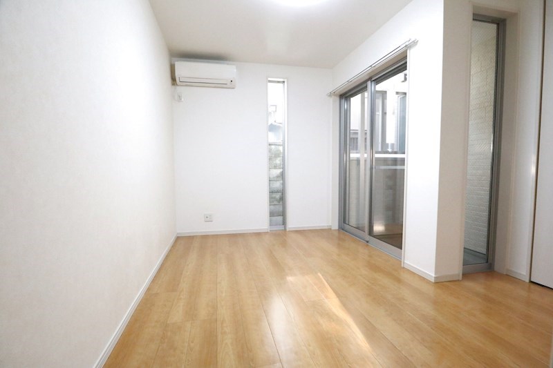 HCフラッツ須磨関守 リビング