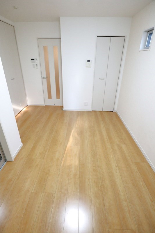 HCフラッツ須磨関守 ベッドルーム