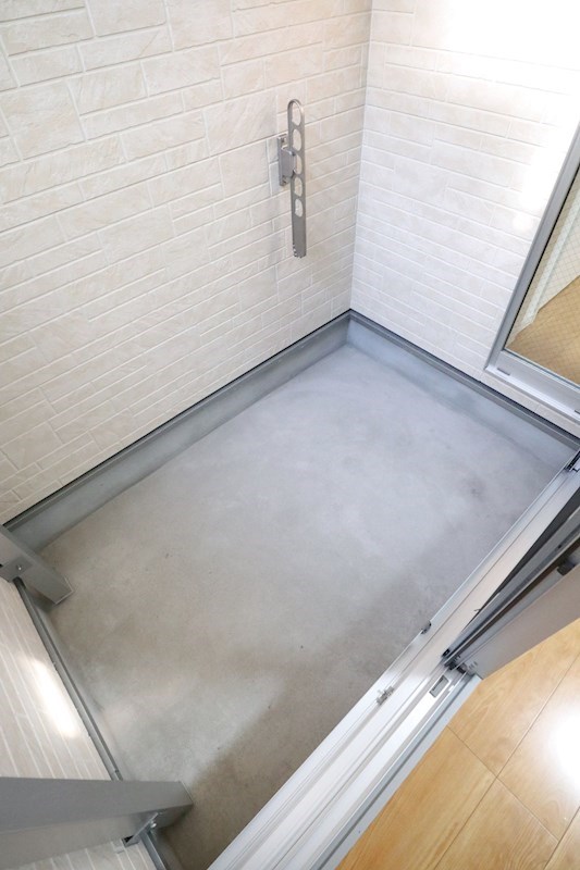 HCフラッツ須磨関守 ベランダ