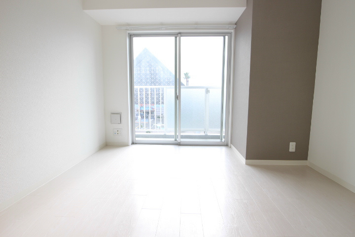 クレアドル須磨Ⅲ リビング