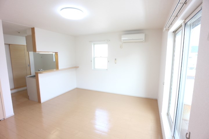 サニー離宮前 ベッドルーム