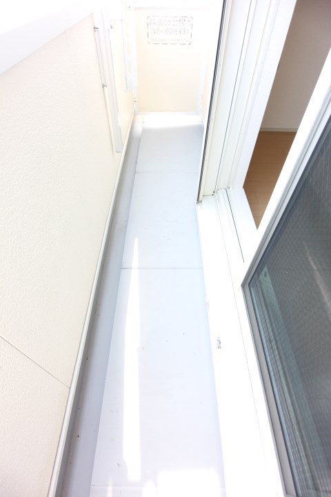 サニー離宮前 ベランダ