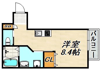 スミカ片山町 間取り図