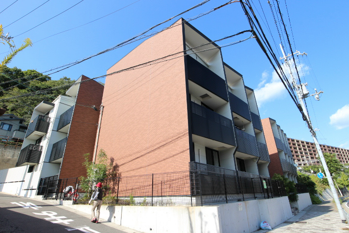 Giulia須磨浦Ⅱ 外観