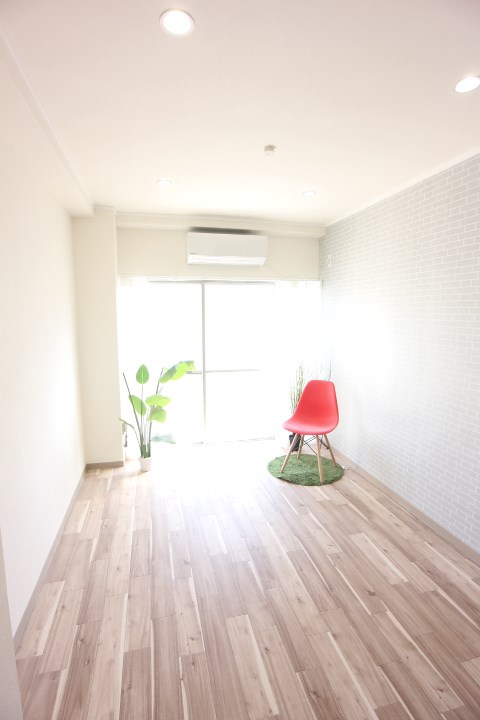 BLAN CUBE 大塚 ベッドルーム