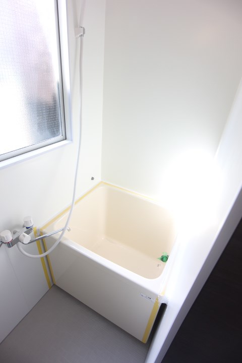 BLAN CUBE 大塚 風呂画像