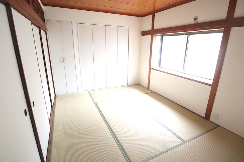 ビタフェリスふじ ベッドルーム