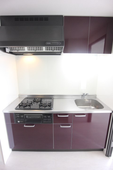 ブランピュール キッチン