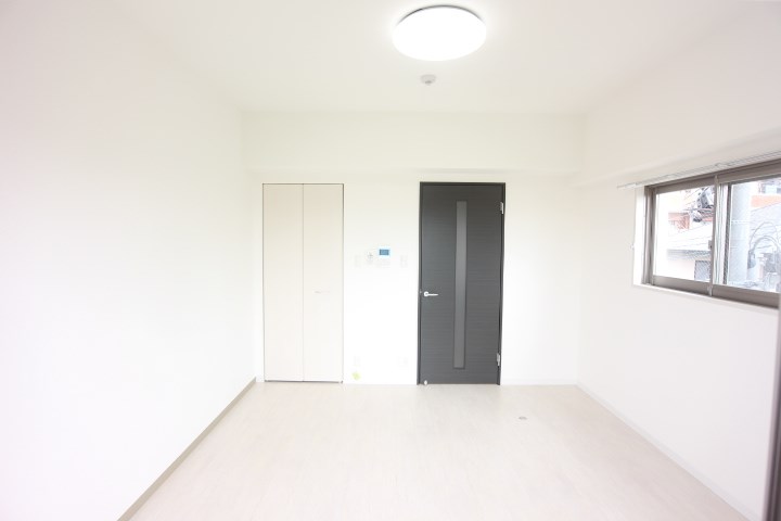 ブランピュール ベッドルーム