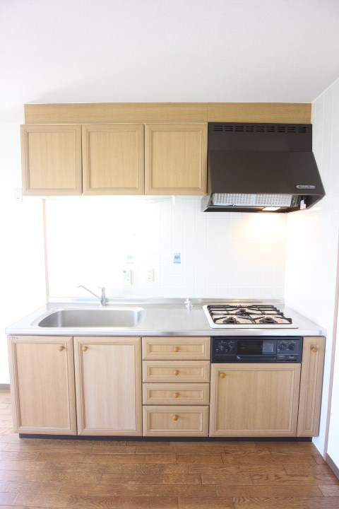 グルックブルグ キッチン