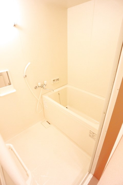 グルックブルグ 風呂画像