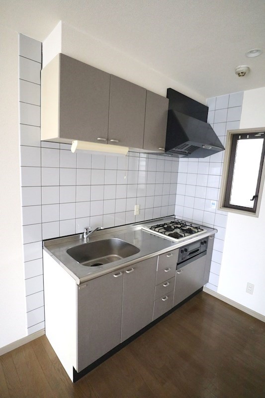 リーフテラス キッチン