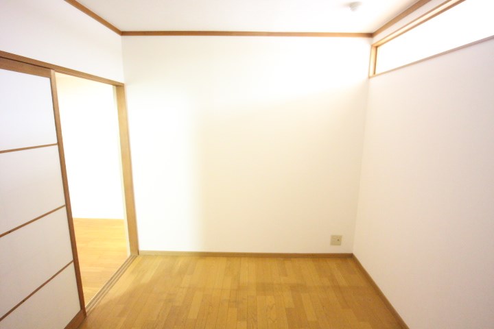 グランドシャトー板宿Ⅱ リビング