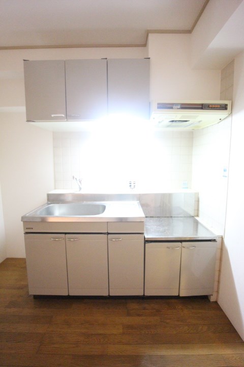 グランドシャトー板宿Ⅱ キッチン