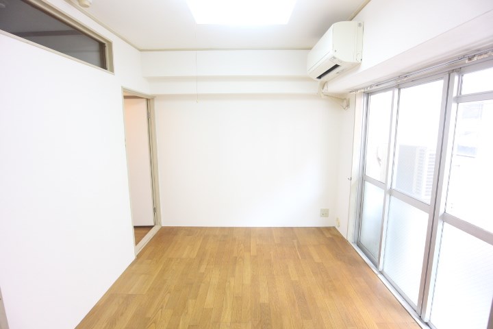 グランドシャトー板宿Ⅱ ベッドルーム