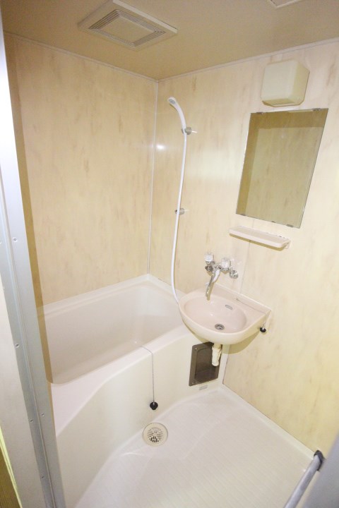 グランドシャトー板宿Ⅱ 風呂画像