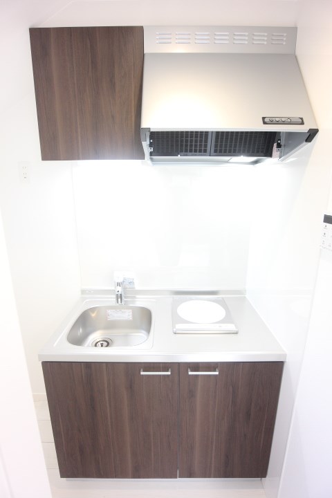 KARIN蓮宮通 キッチン