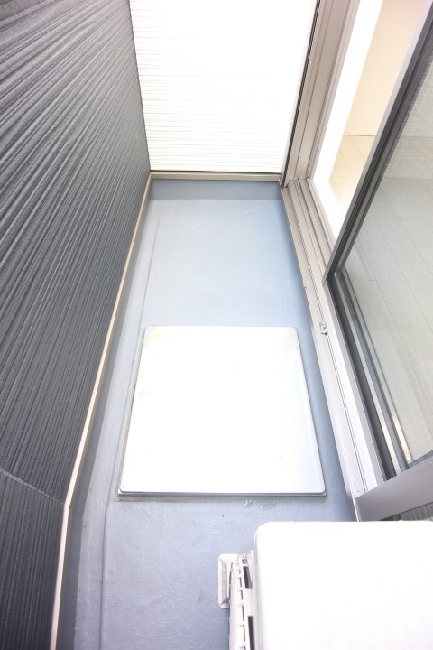 KARIN蓮宮通 ベランダ