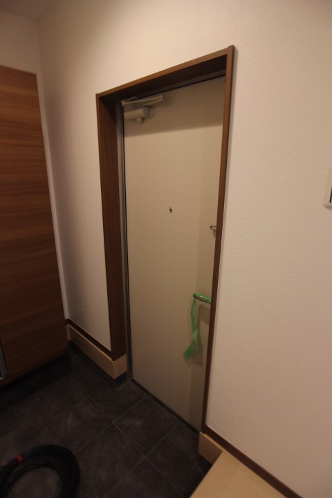 ラ・ルーチェ須磨本町 玄関