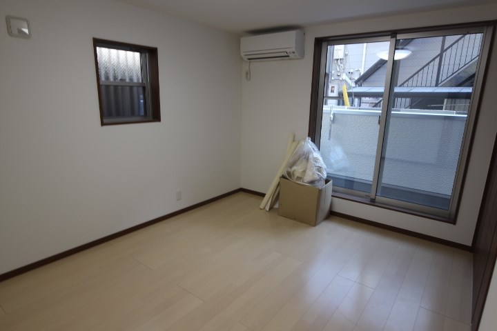 ラ・ルーチェ須磨本町 ベッドルーム
