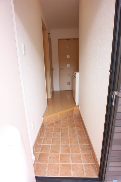 メゾン離宮前Ⅱ 玄関