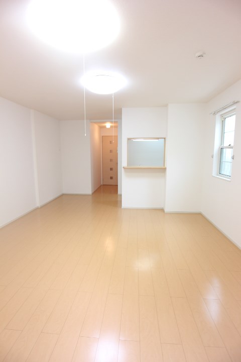 メゾン離宮前Ⅱ ベッドルーム