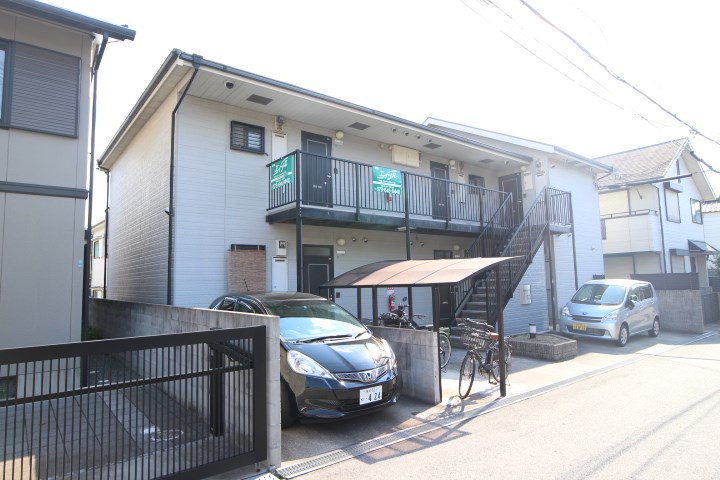 カルム須磨 外観写真