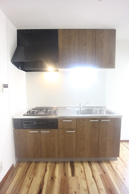 桂尾山サンハイツ キッチン