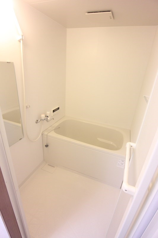 桂尾山サンハイツ 風呂画像