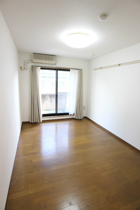 エステートピア板宿 ベッドルーム