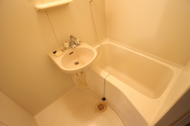 エステートピア板宿 風呂画像