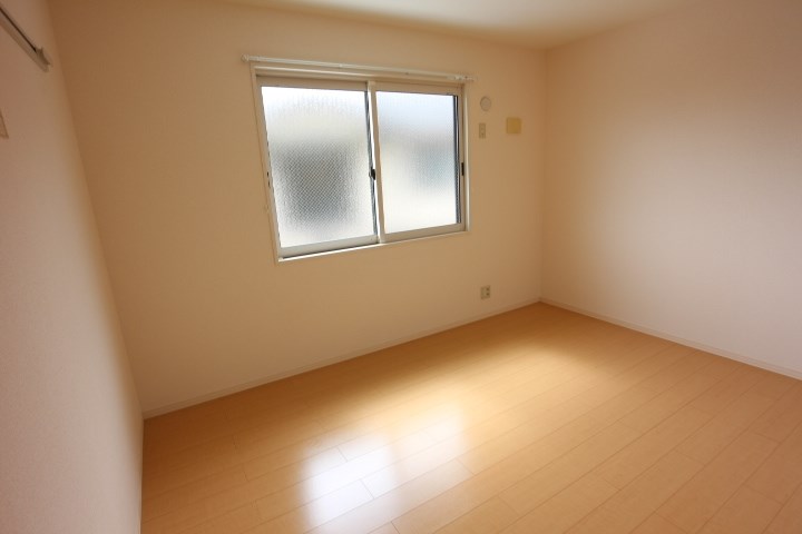 ガーデンコート車 ベッドルーム