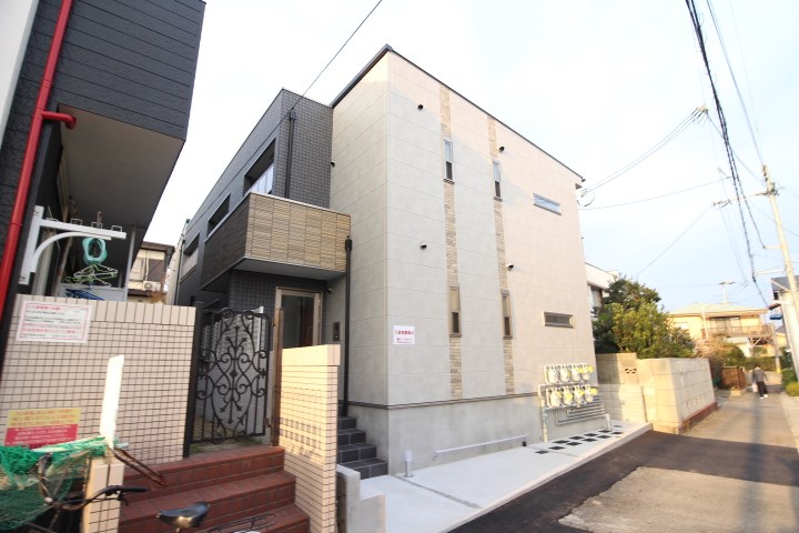 メゾンKPC 外観