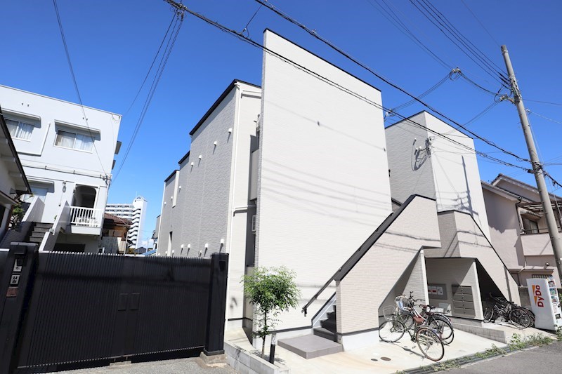 ロワジール東須磨 外観写真