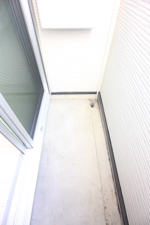 ロワジール東須磨 ベランダ