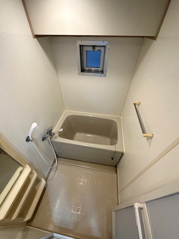 ウィング長田北町 風呂画像