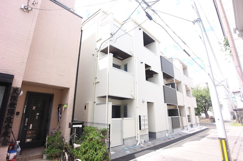 グランメール梅ヶ香町 外観