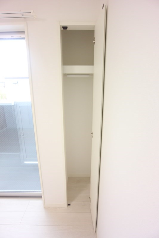 グランメール梅ヶ香町 収納