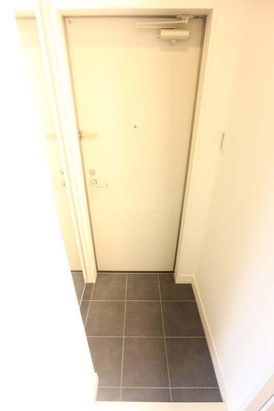 グランメール梅ヶ香町 玄関