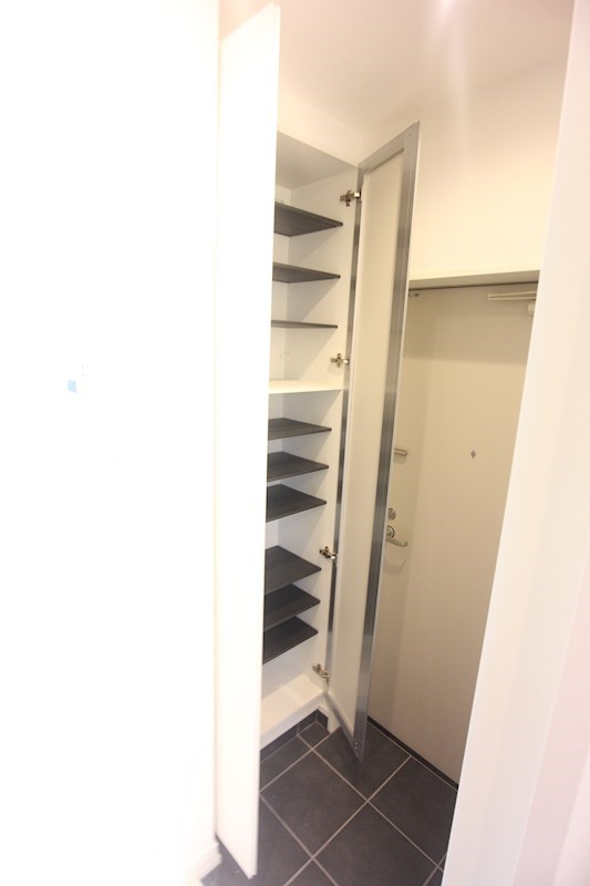 グランメール梅ヶ香町 収納